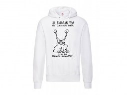 Sudadera Daniel Johnston